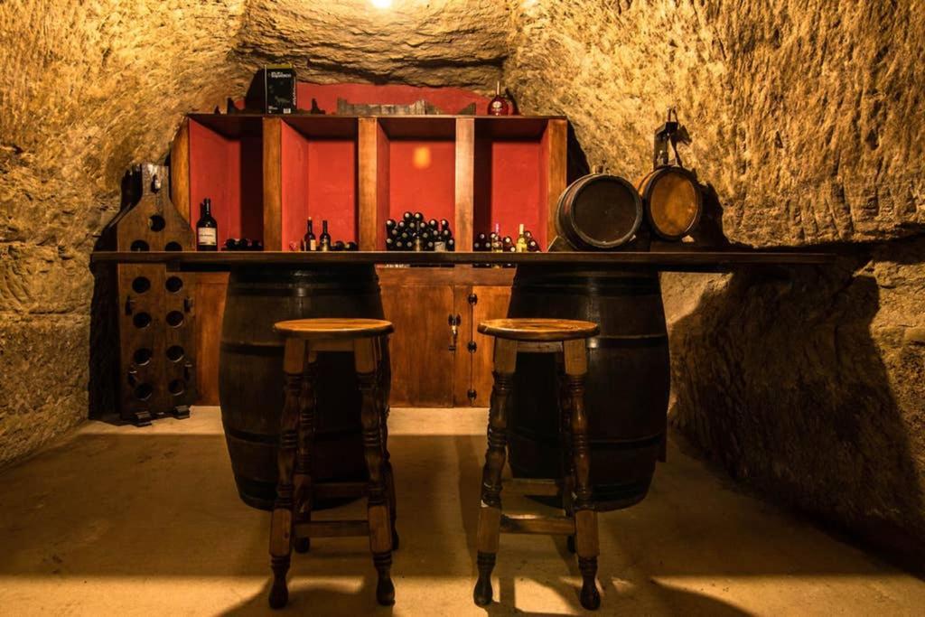 Durmiendo Como Reyes En La Rioja Cihuri Екстериор снимка